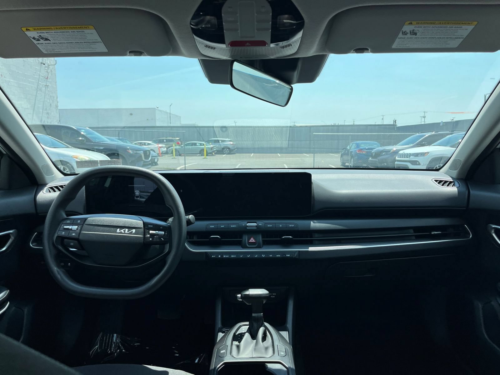 Used 2026 Kia K4 FWD image 33