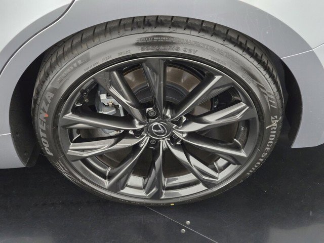 Certified 2025 Lexus IS 300 F Sport image 11