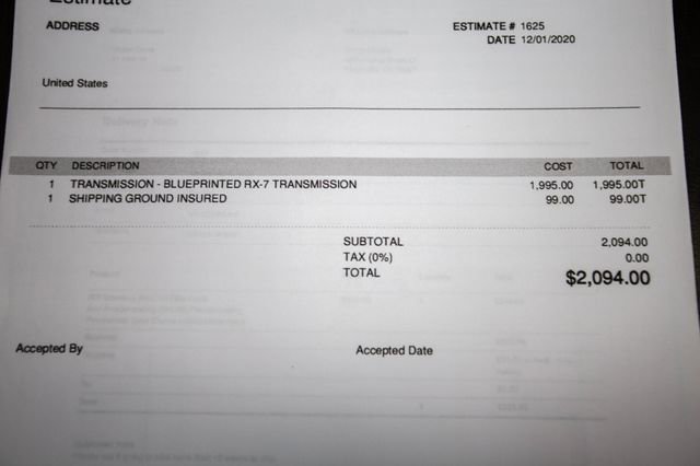 Used 1993 MAZDA RX-7 image 19