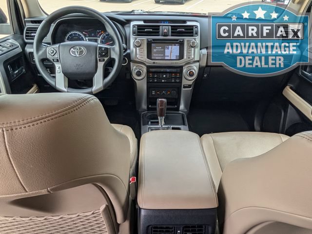 Used 2019 Toyota 4Runner Limited RWD image 19