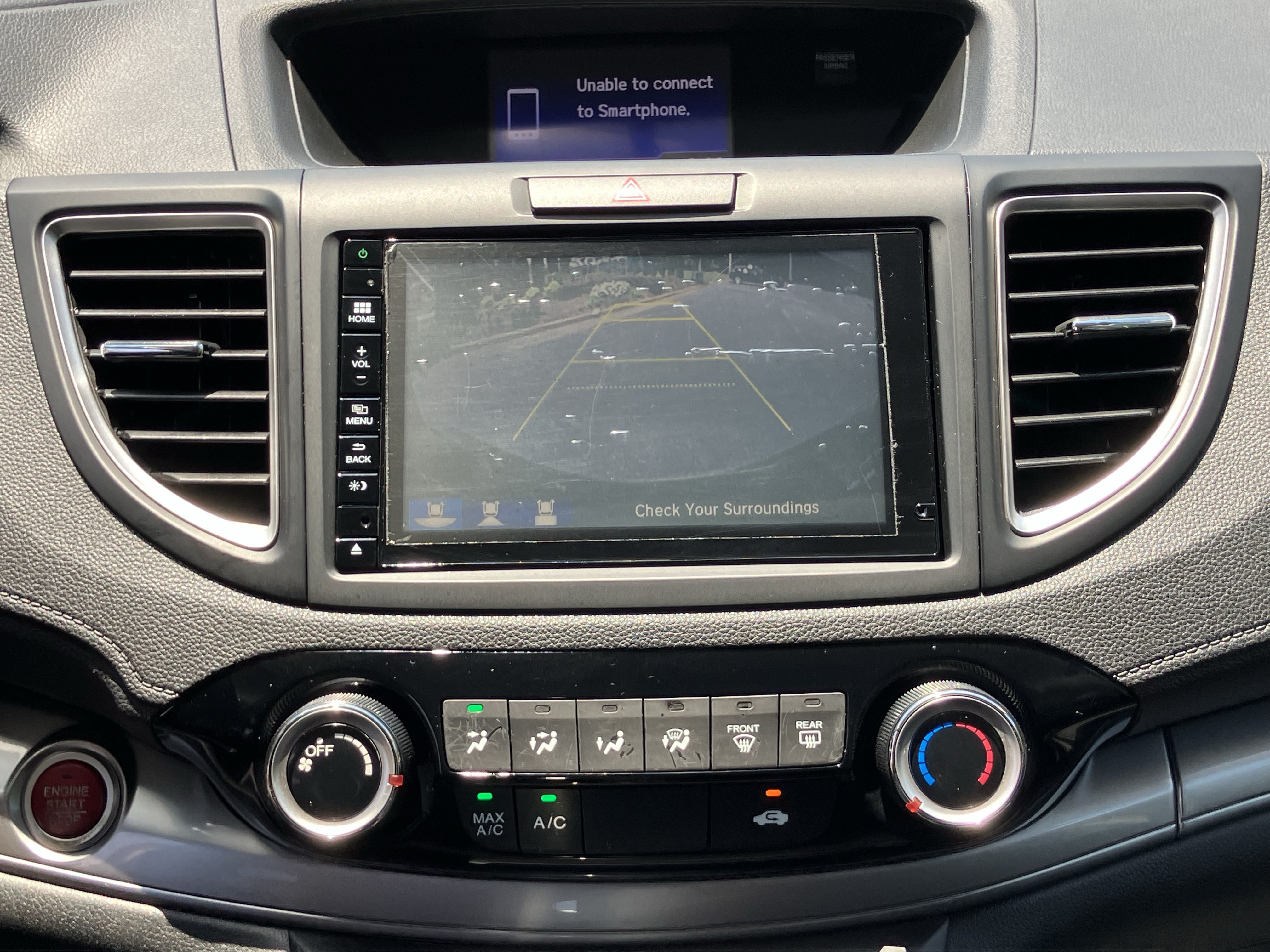 Used 2015 Honda CR-V EX image 27