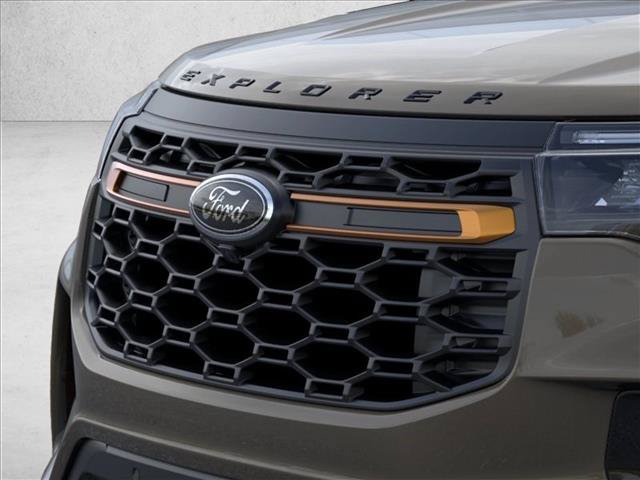 New 2026 Ford Explorer Tremor w/ Tremor Convenience Package AWD/4WD image 17
