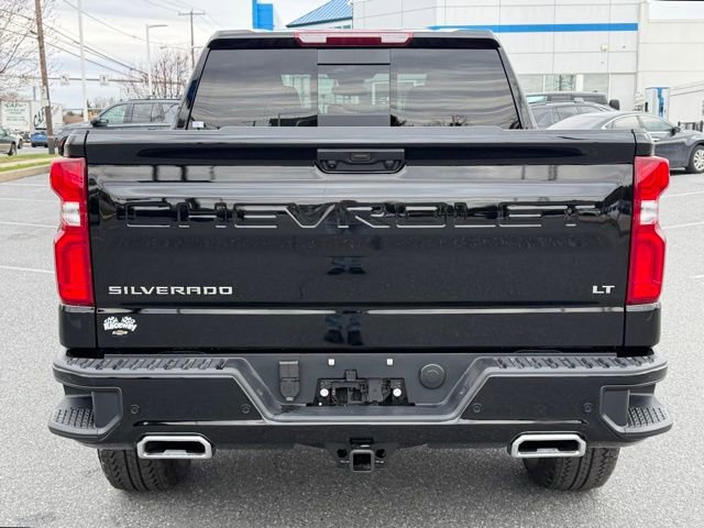 New 2026 Chevrolet Silverado 1500 LT Trail Boss image 13