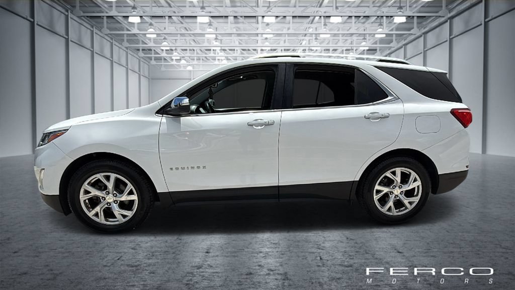 Used 2019 Chevrolet Equinox Premier FWD image 2
