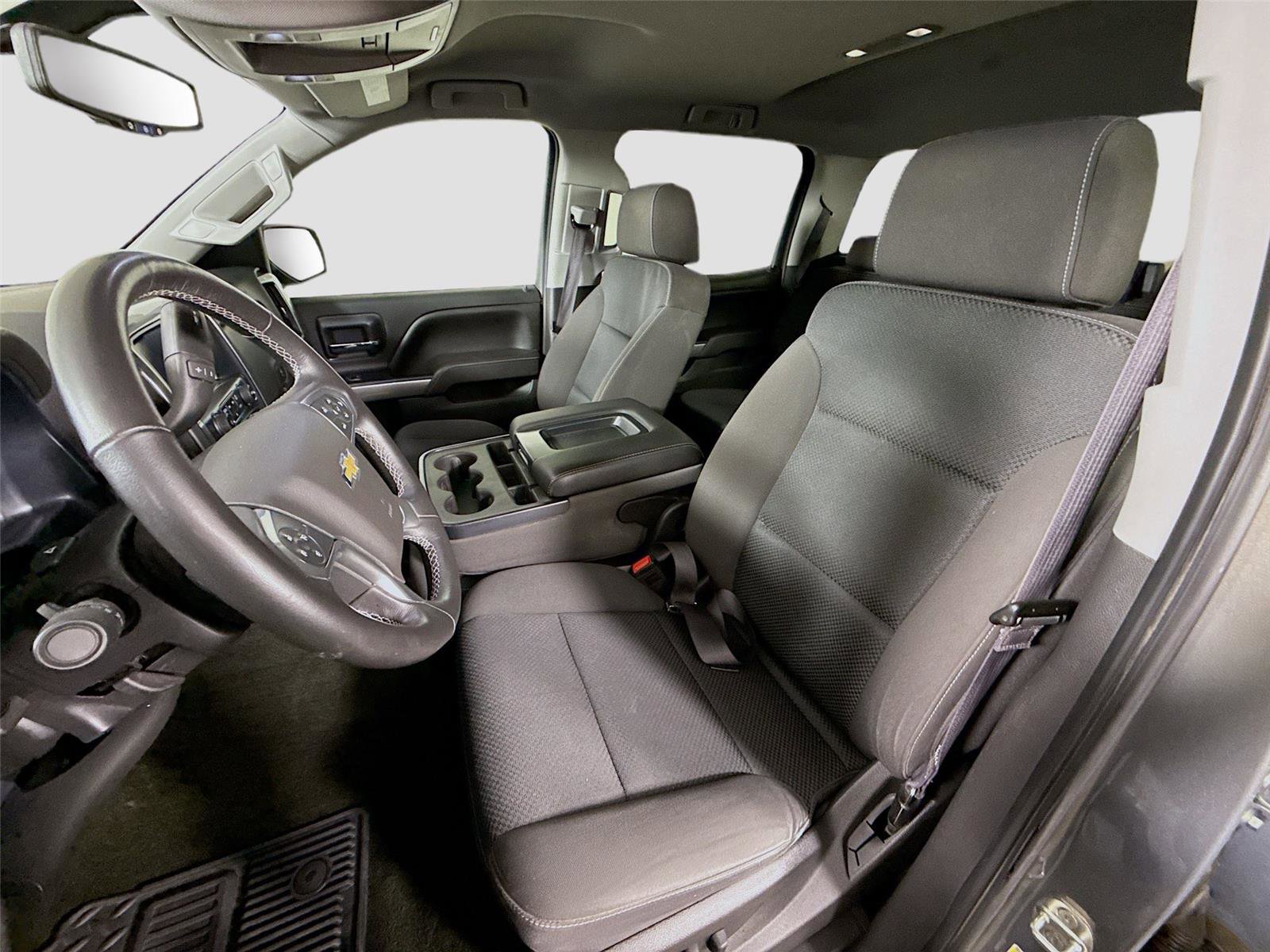 Used 2017 Chevrolet Silverado 1500 LT w/ All Star Edition image 14