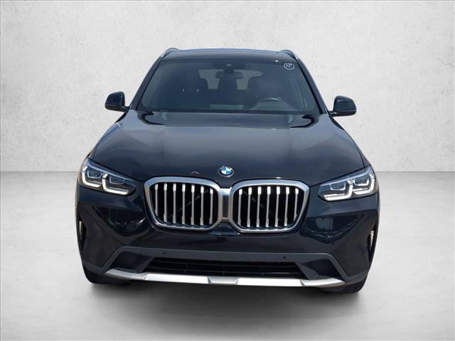 Used 2023 BMW X3 sDrive30i w/ Convenience Package RWD image 2