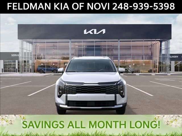 New 2026 Kia Sportage EX image 2