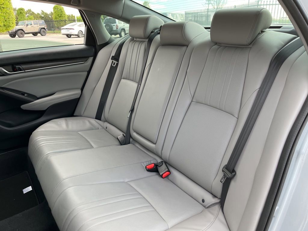 Certified 2018 Honda Accord EX-L image 26