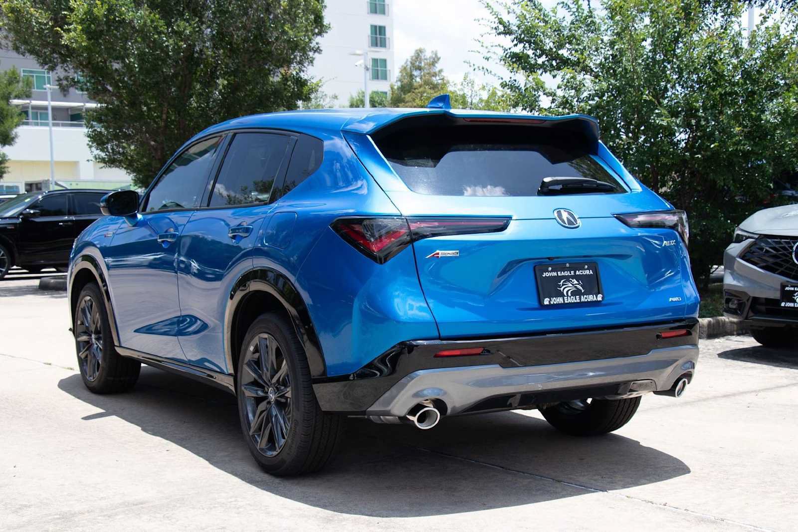 New 2026 Acura ADX A-Spec AWD/4WD image 4