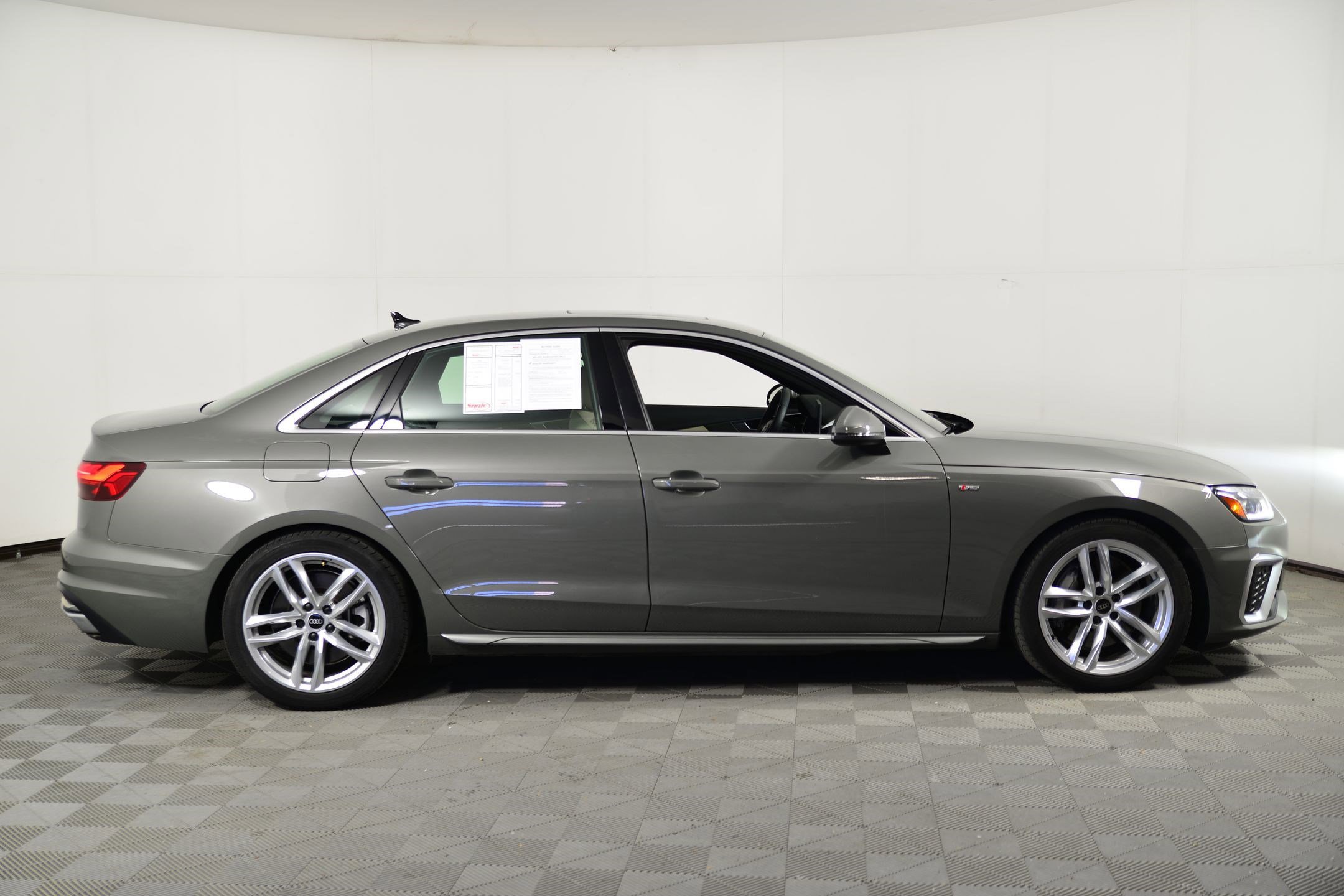 Certified 2023 Audi A4 2.0T Premium Plus w/ Premium Plus Package image 7