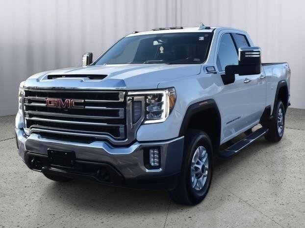 Used 2023 GMC Sierra 2500 SLT w/ SLT Convenience Package AWD/4WD image 8