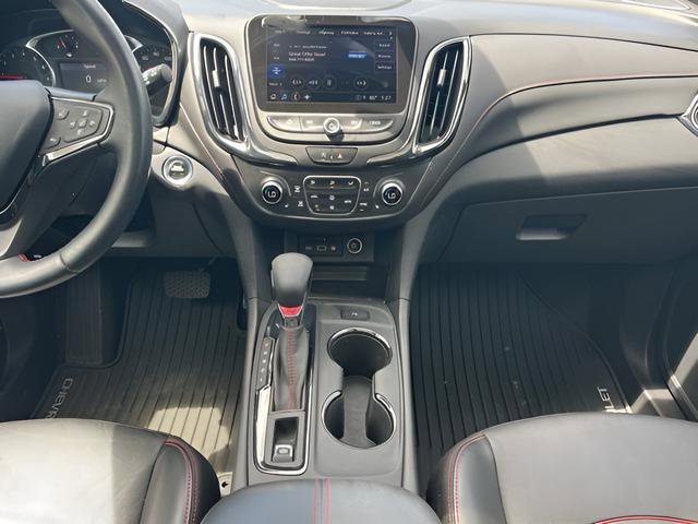 Used 2023 Chevrolet Equinox RS w/ RS Leather Package image 25