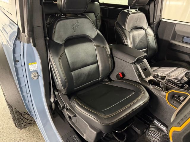 Used 2023 Ford Bronco Badlands w/ Sasquatch Package AWD/4WD image 22