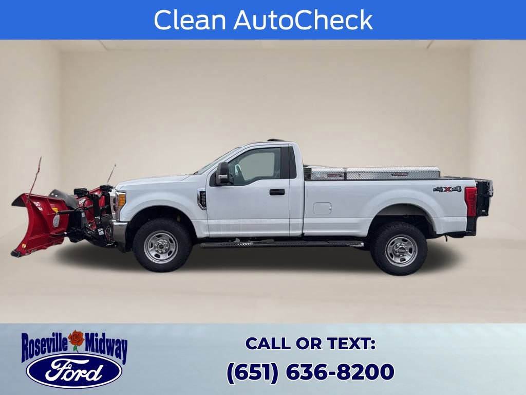 Used 2017 Ford F350 XL image 4