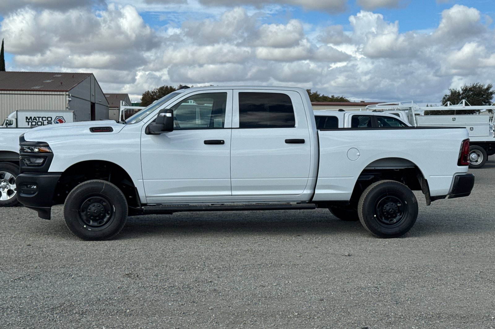 New 2026 RAM 2500 Tradesman image 6