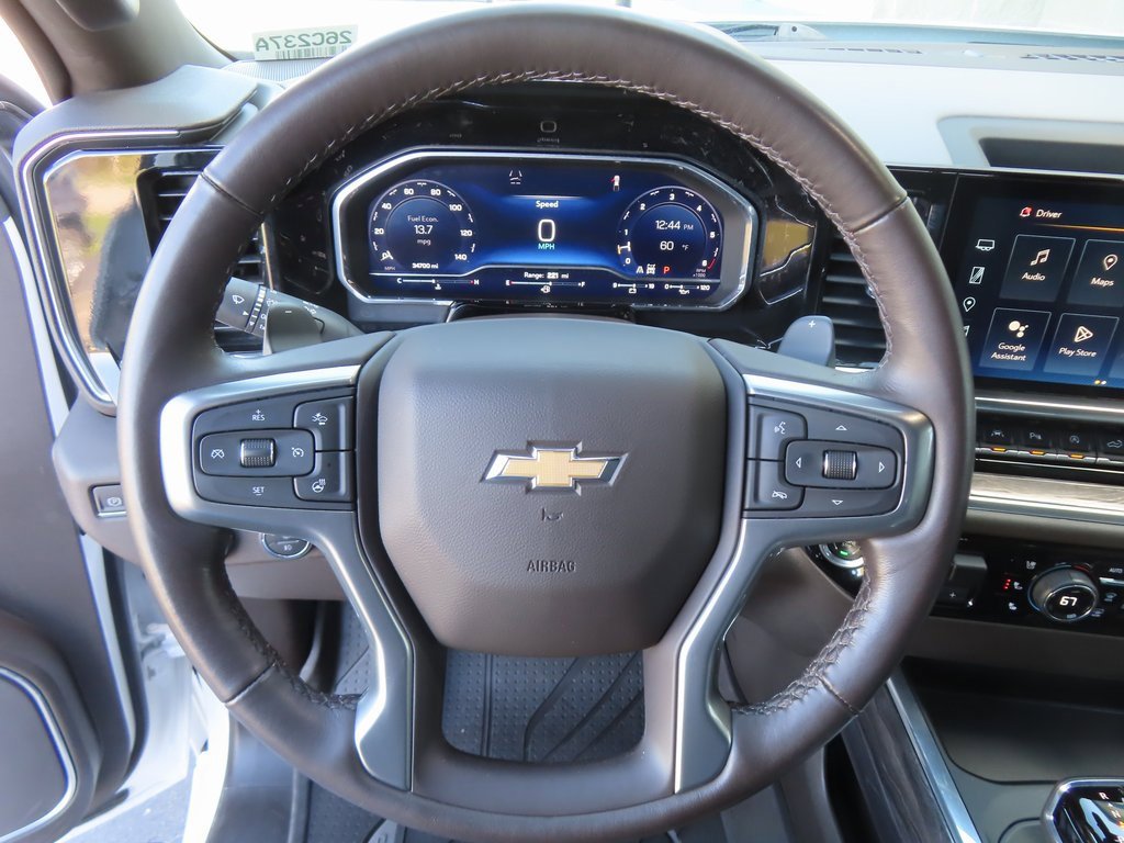 Used 2023 Chevrolet Silverado 1500 LTZ w/ LTZ Convenience Package II image 4