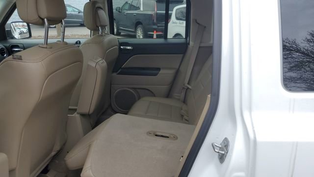 Certified 2017 Jeep Patriot High Altitude image 19