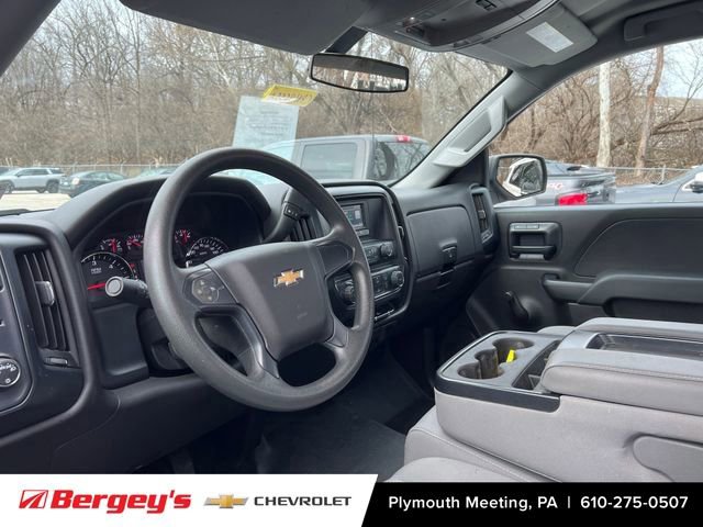 Used 2016 Chevrolet Silverado 1500 W/T w/ Trailering Package image 10