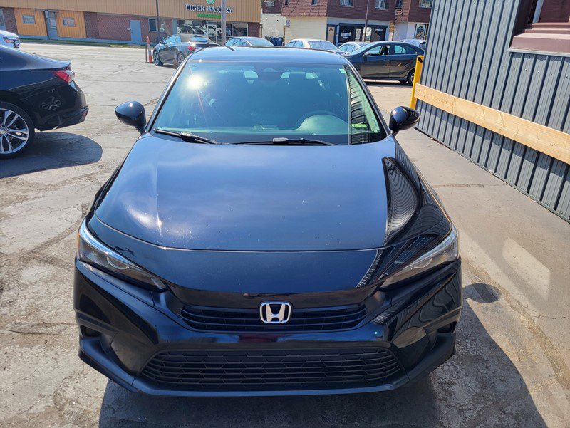 Used 2022 Honda Civic LX image 2