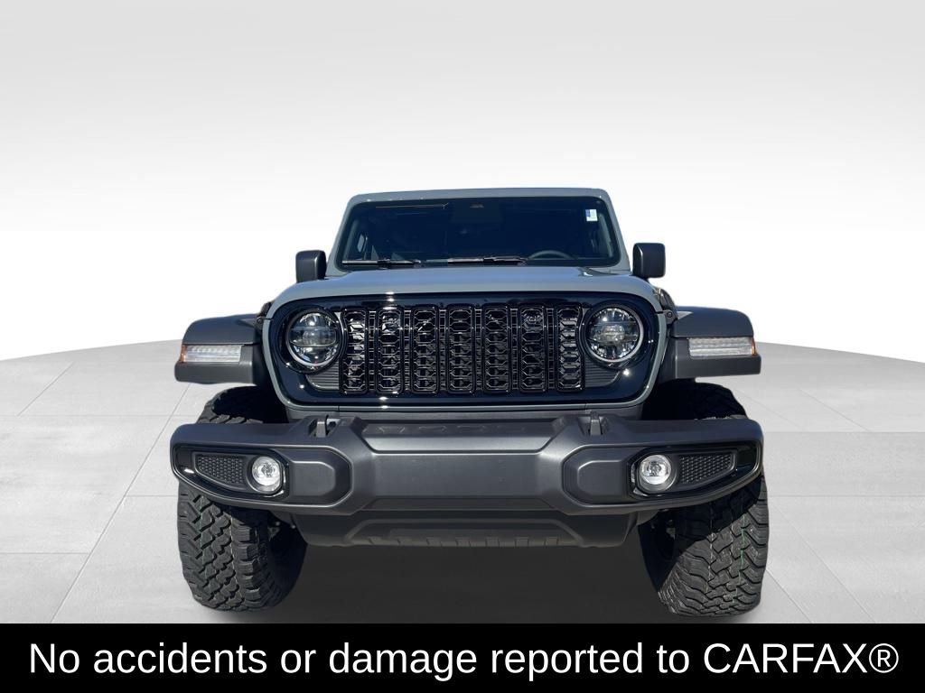 New 2026 Jeep Wrangler Unlimited Sport AWD/4WD video 2