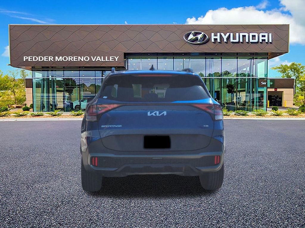Used 2023 Kia Sportage X-Line w/ X-Line Premium Package image 5
