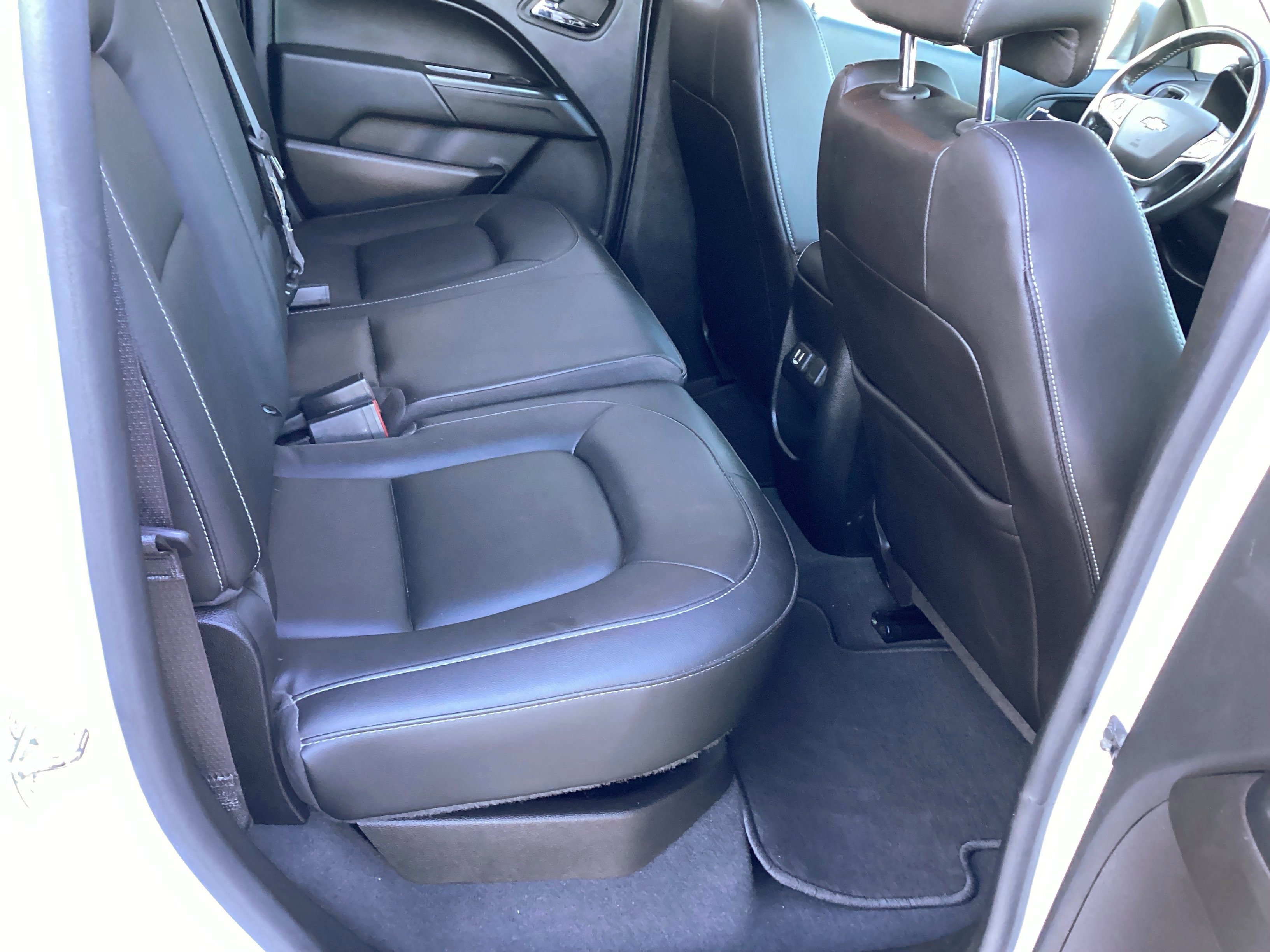 Used 2022 Chevrolet Colorado ZR2 AWD/4WD image 13