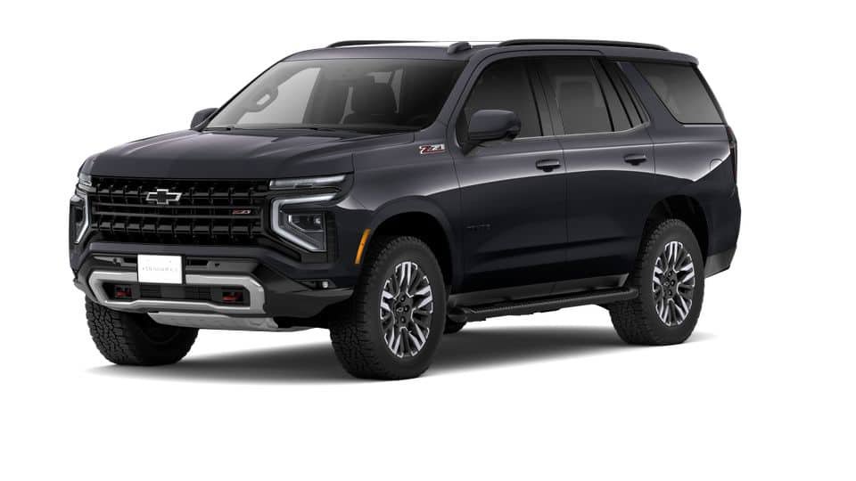 New 2027 Chevrolet Tahoe Z71 w/ Comfort Package AWD/4WD image 2