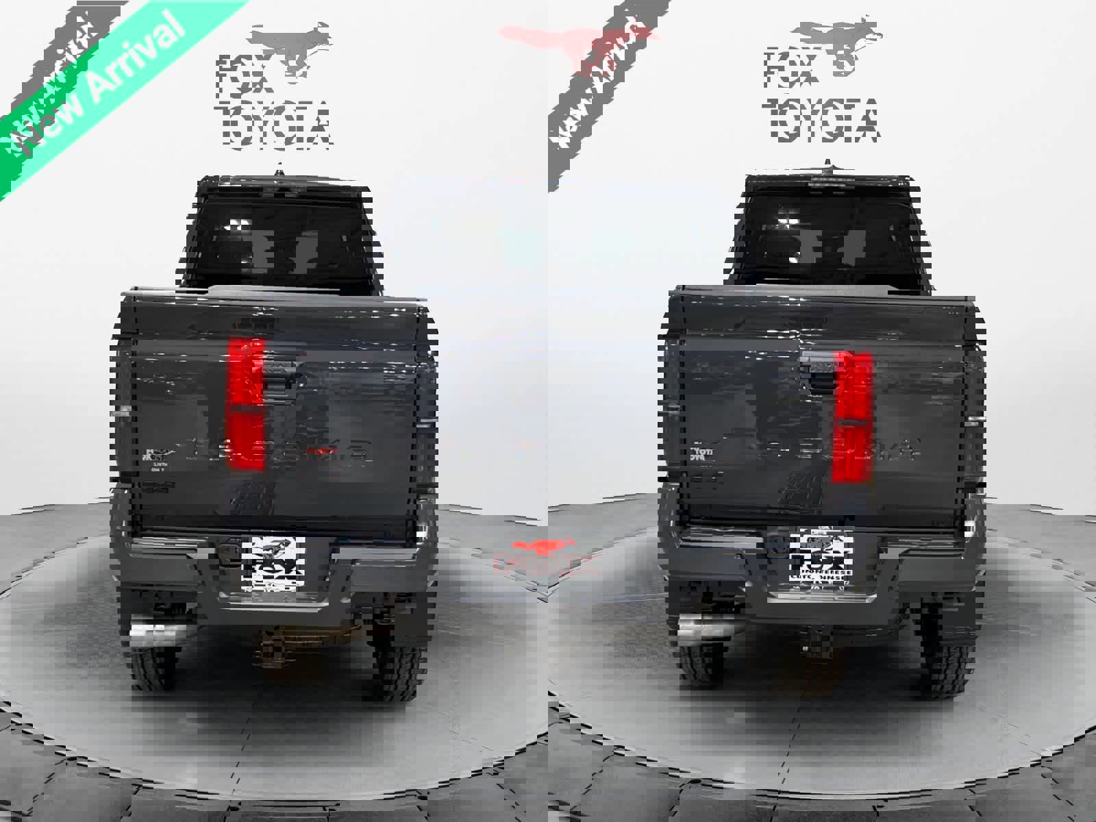 New 2026 Toyota Tacoma TRD Sport image 4