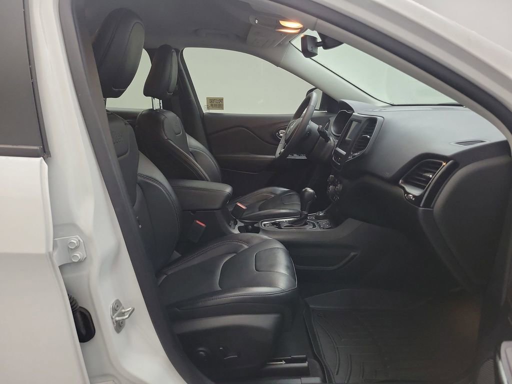 Used 2023 Jeep Cherokee Altitude Lux image 23