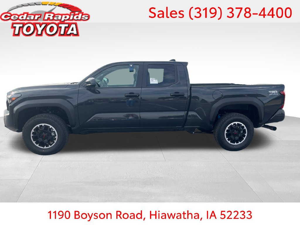 New 2026 Toyota Tacoma TRD Off-Road AWD/4WD image 2