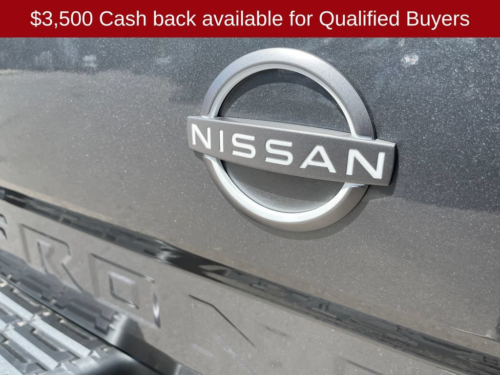 New 2026 Nissan Frontier S w/ Tow Package AWD/4WD image 42