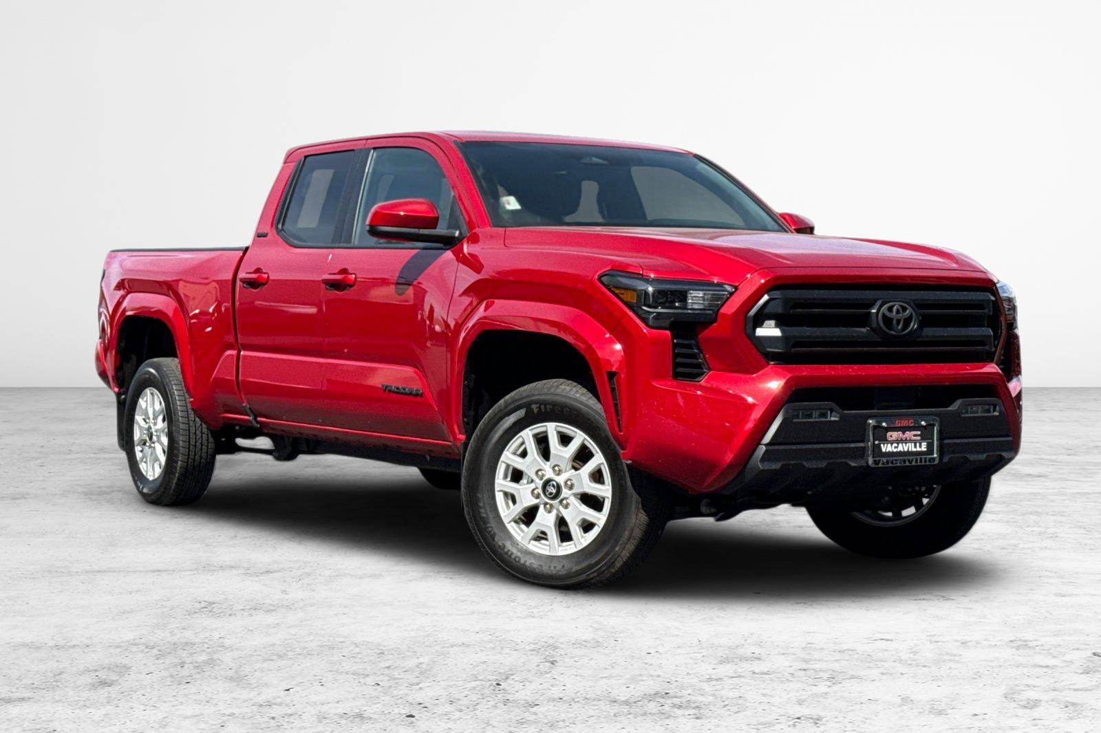 Used 2026 Toyota Tacoma SR5 AWD/4WD image 2