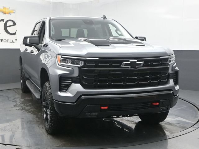 New 2026 Chevrolet Silverado 1500 LT Trail Boss w/ LT Trail Boss Premium Package AWD/4WD image 29