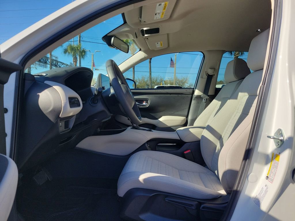 Certified 2023 Honda HR-V LX image 19