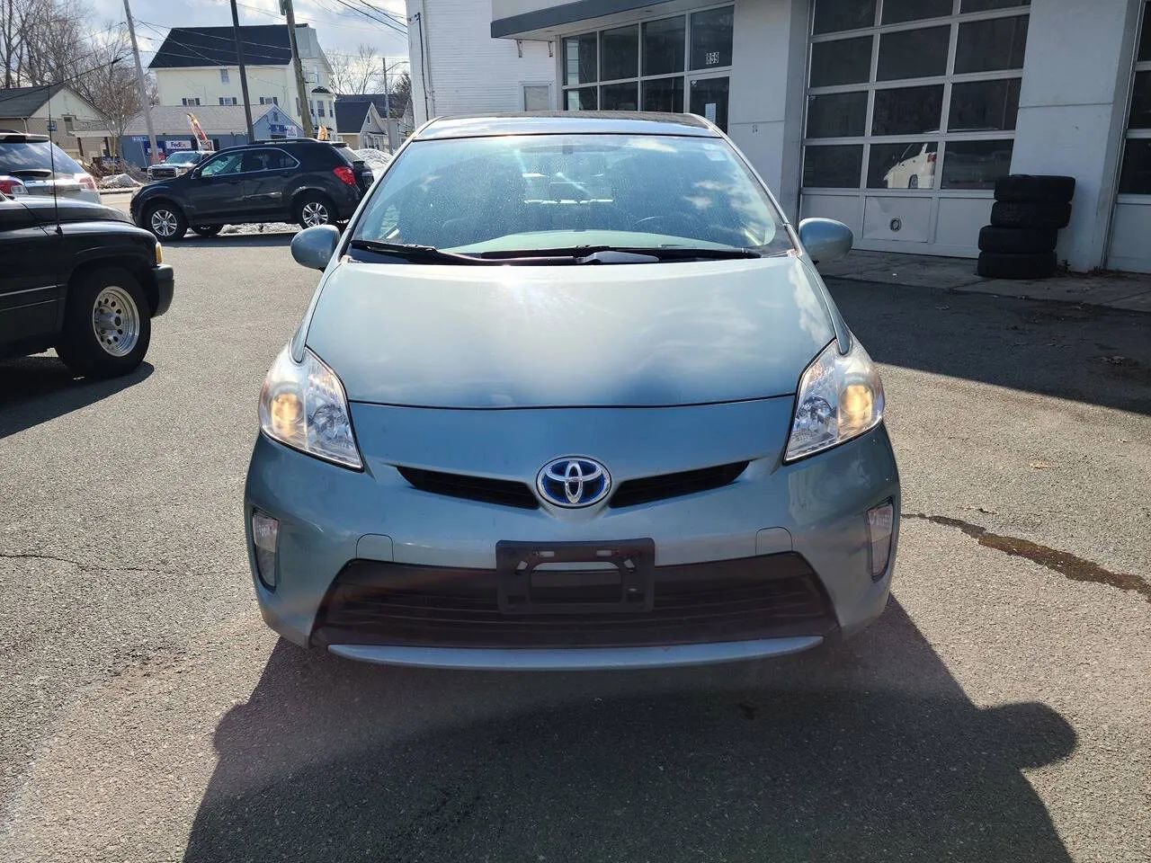 Used 2014 Toyota Prius Three w/ Solar Roof Package image 39