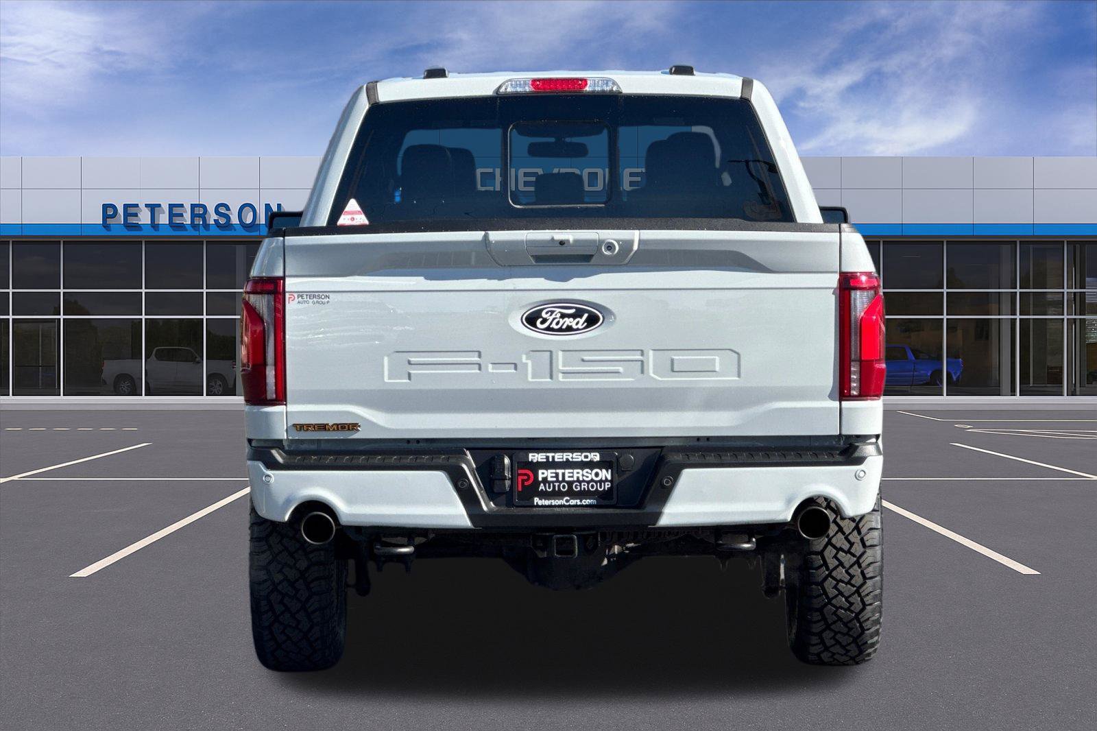 Used 2024 Ford F150 Tremor w/ Tow/Haul Package AWD/4WD image 5
