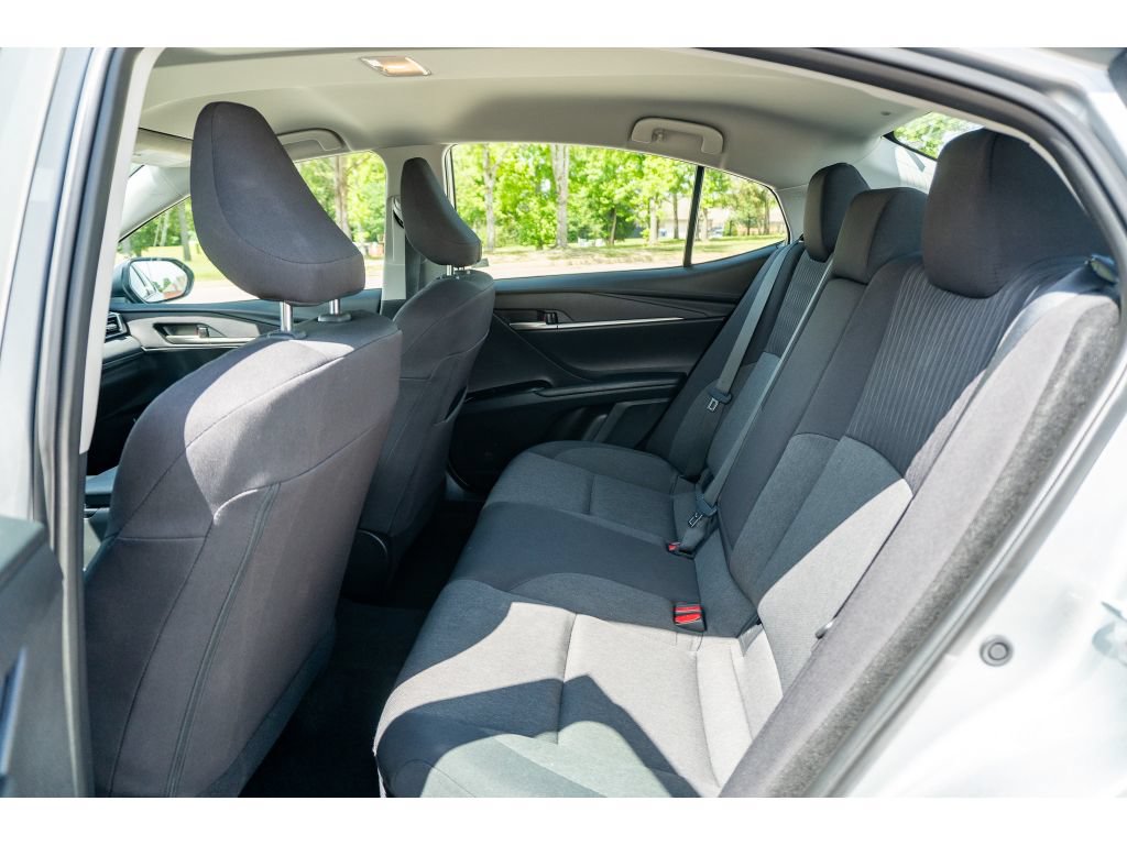 Used 2026 Toyota Camry LE FWD image 14