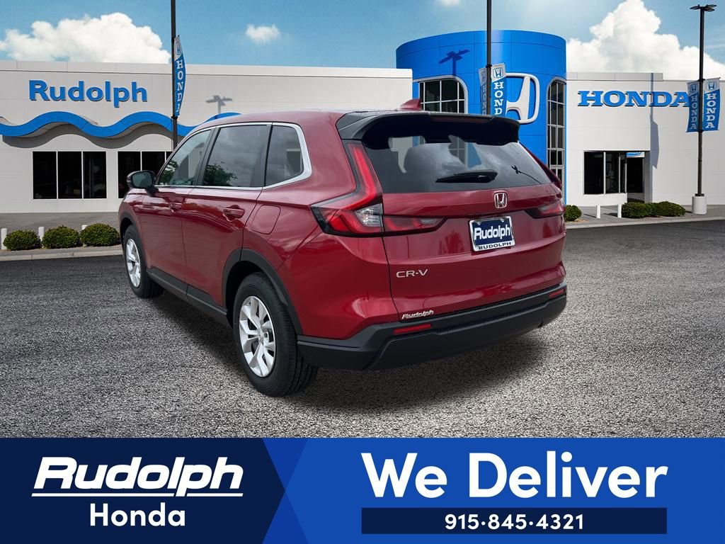 New 2026 Honda CR-V LX image 3