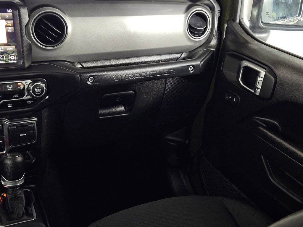 Used 2023 Jeep Wrangler Unlimited w/ 8.4" Radio Group AWD/4WD image 10