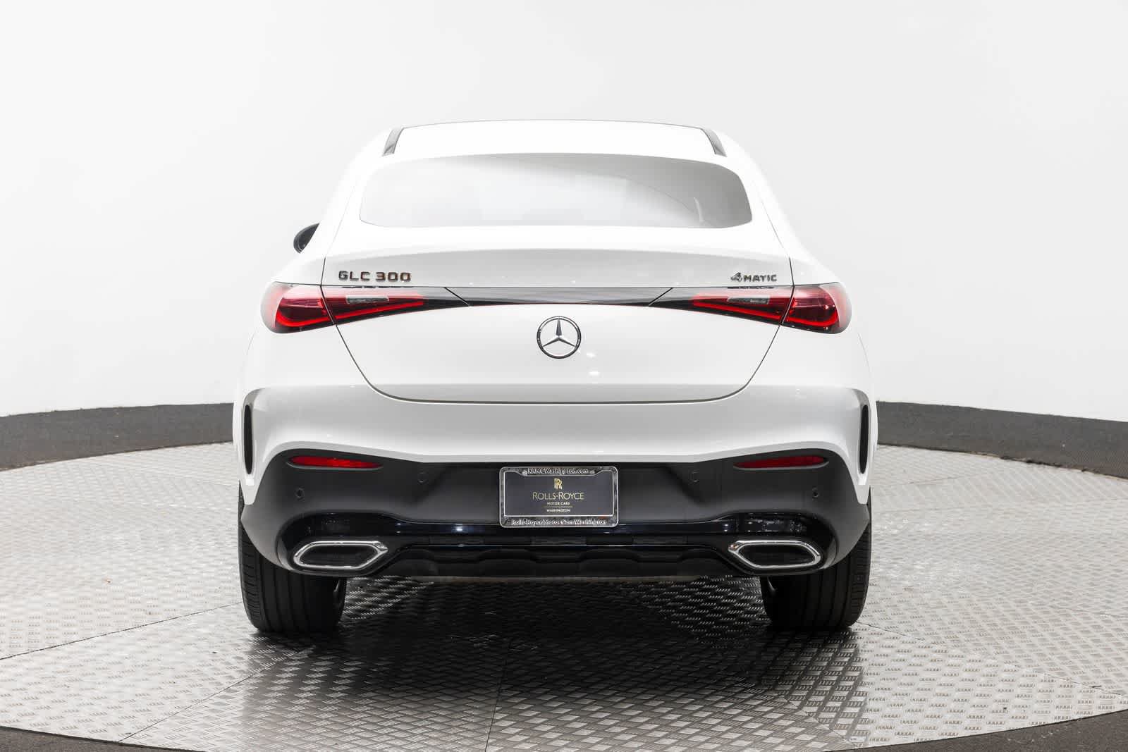 Used 2026 Mercedes-Benz GLC 300 4MATIC image 5