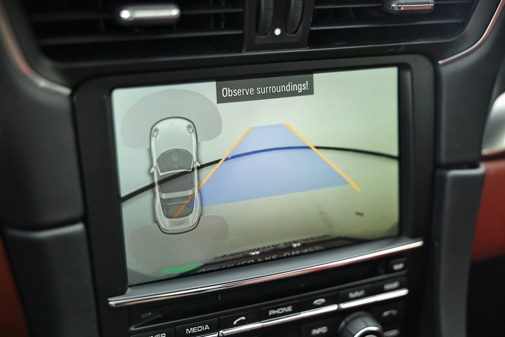 Certified 2015 Porsche 911 Targa 4S image 35