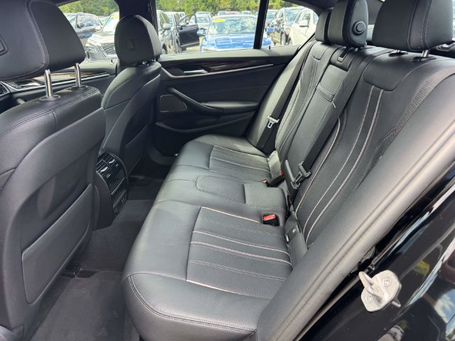 Used 2023 BMW 530i xDrive w/ Premium Package AWD/4WD image 15
