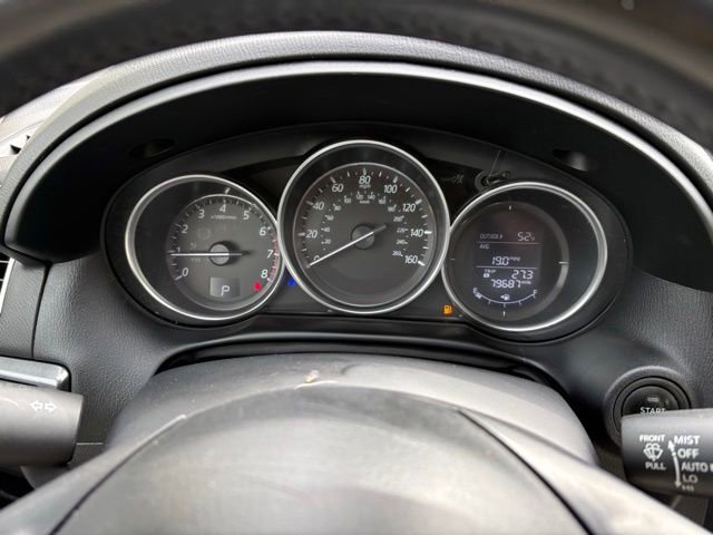 Used 2016 MAZDA CX-5 Grand Touring AWD/4WD image 19