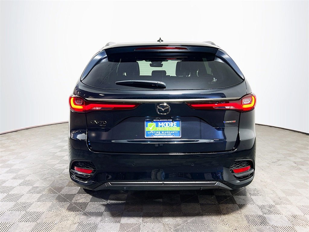 New 2026 MAZDA CX-70 3.3 Turbo S w/ Premium Package image 6