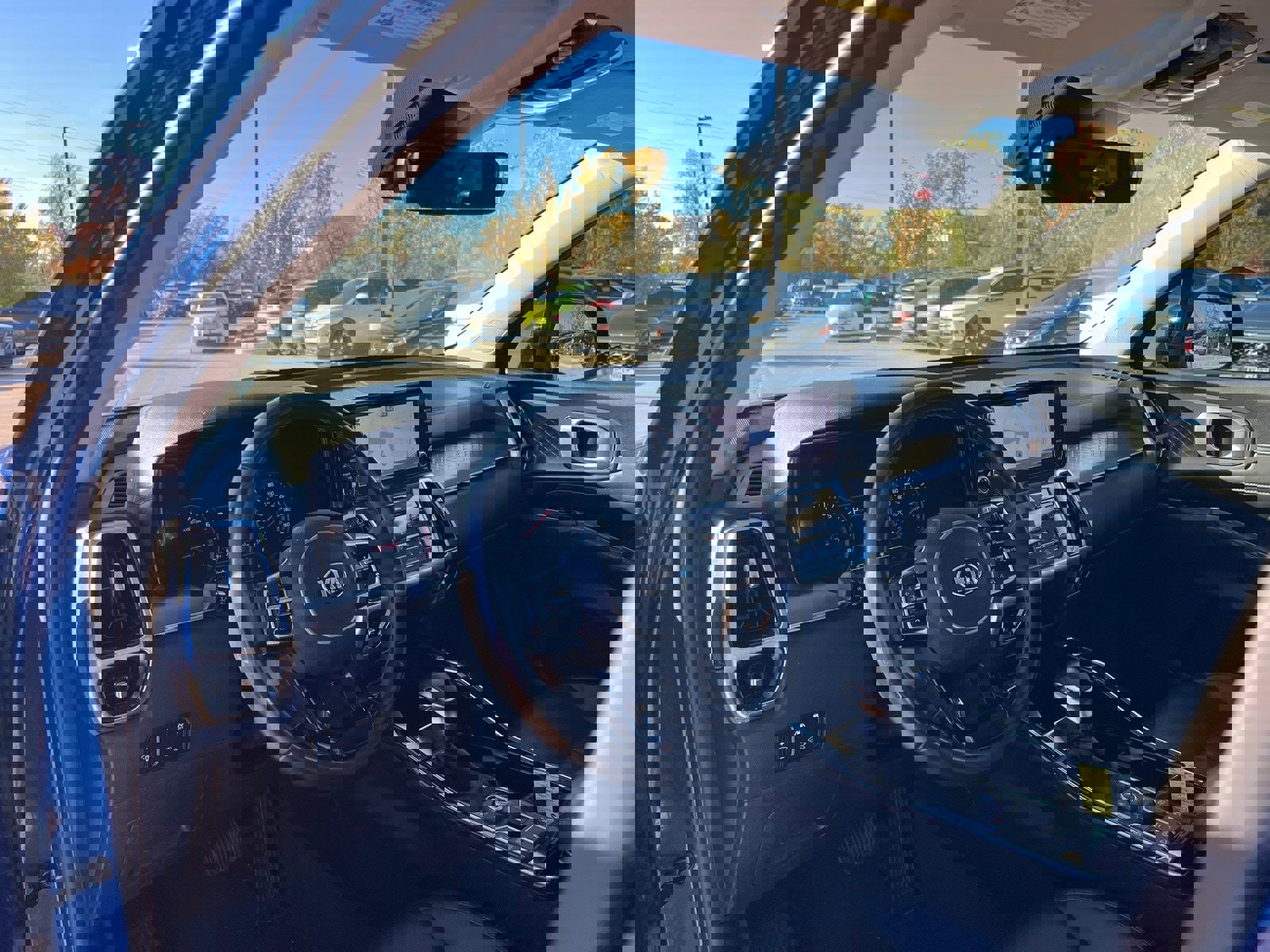 Used 2021 Kia Sorento SX image 25