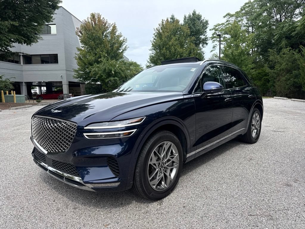 Used 2024 Genesis GV70 2.5T w/ Select Package AWD/4WD image 6