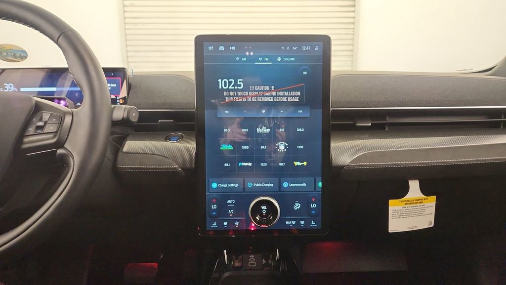 New 2025 Ford Mustang Mach-E GT w/ Interior Protection Package image 14