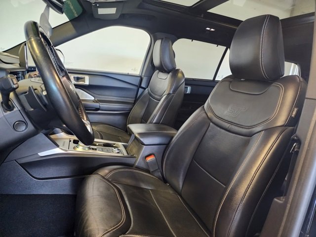Used 2020 Ford Explorer ST w/ ST Street Pack image 12