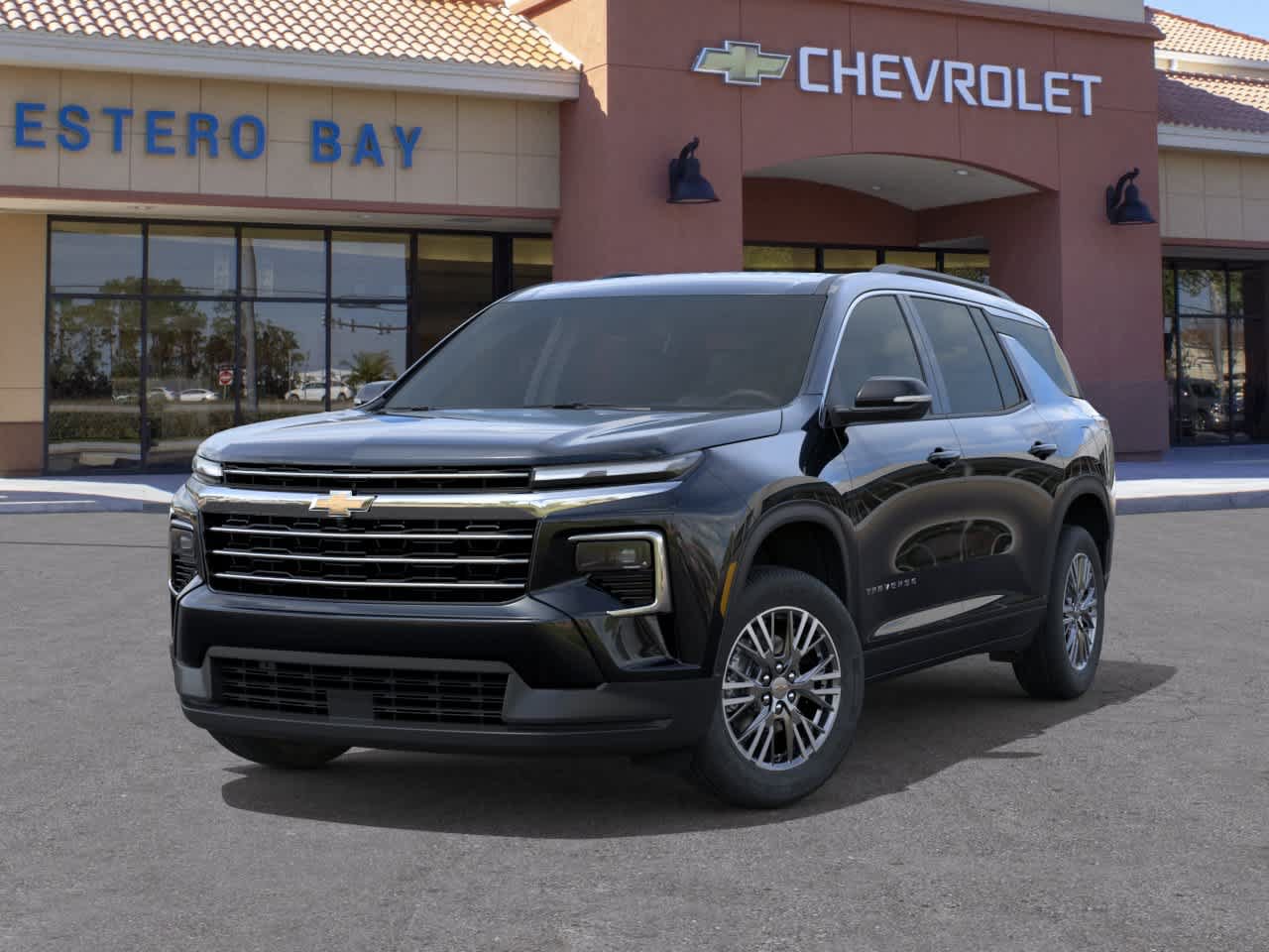 New 2027 Chevrolet Traverse LT w/ Driver Confidence Package FWD image 6