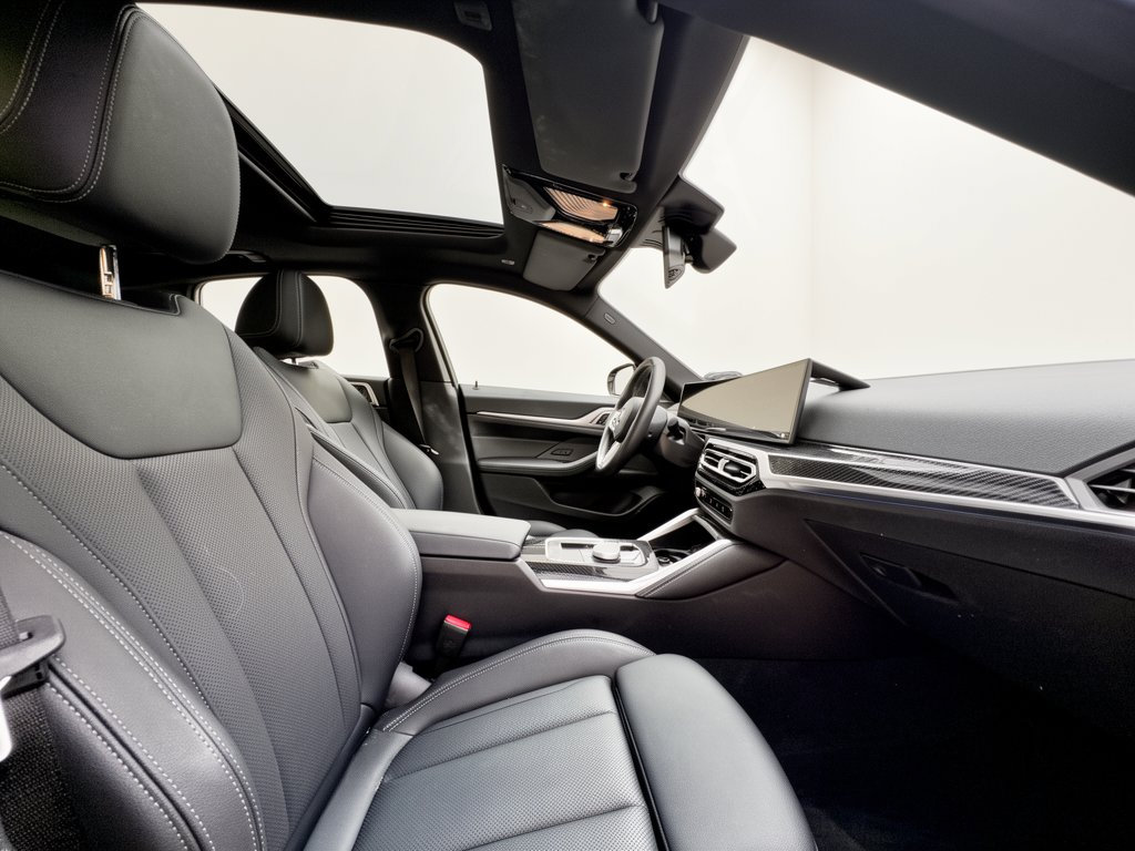 Used 2024 BMW i4 M50 AWD/4WD image 30